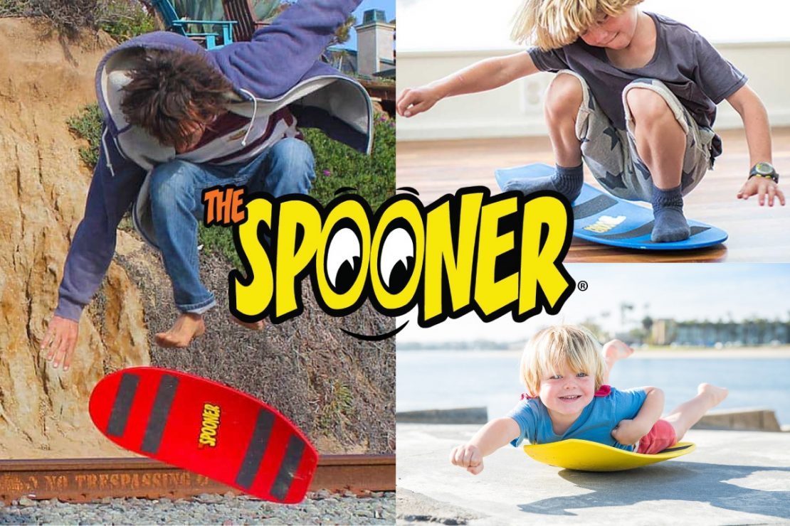 Spooner Balance Boards