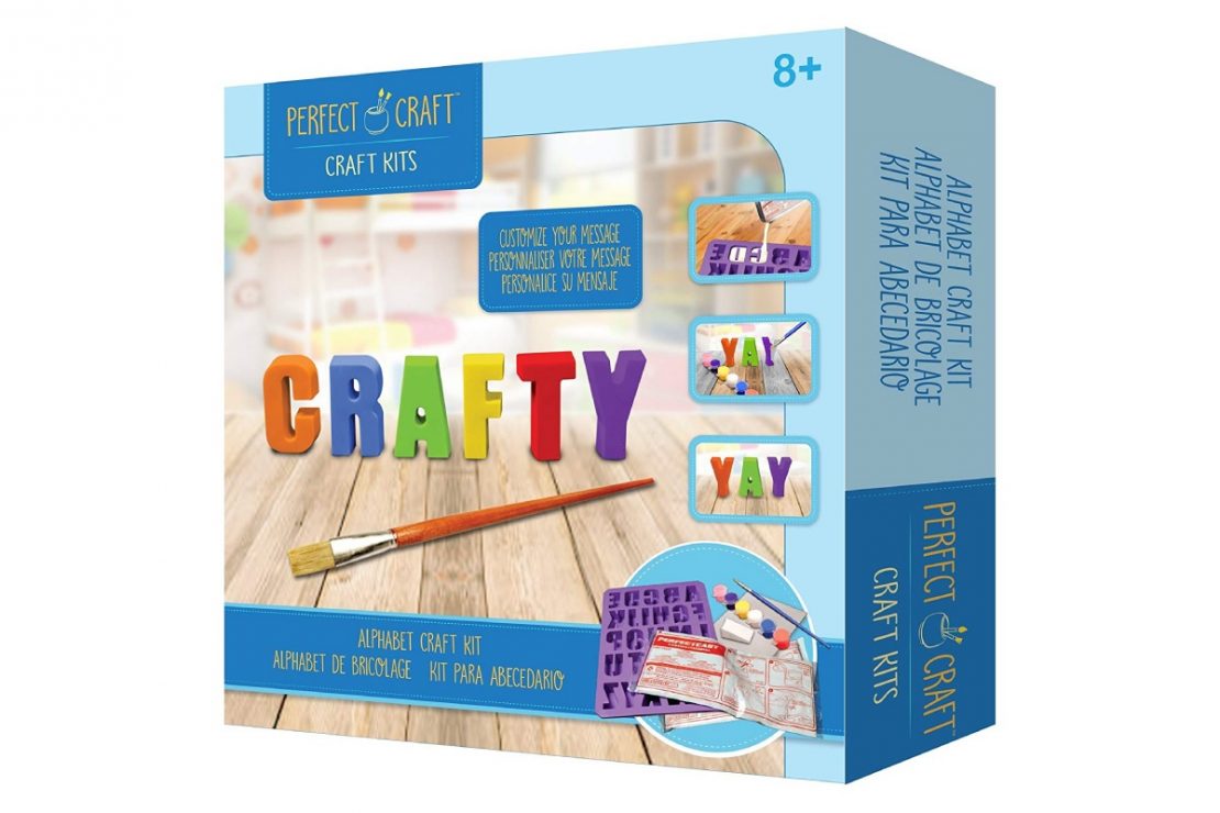 Perfect Craft Alphabet Kit