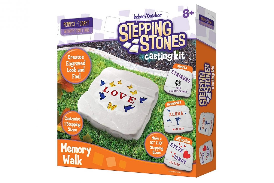 Perfect Craft Memory Stepping Stones