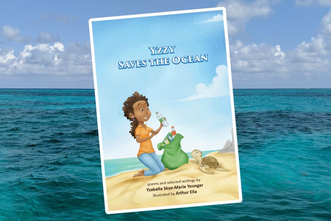 Yzzy book cover ocean