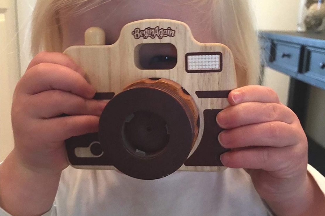 Shutterbug Camera from BeginAgain