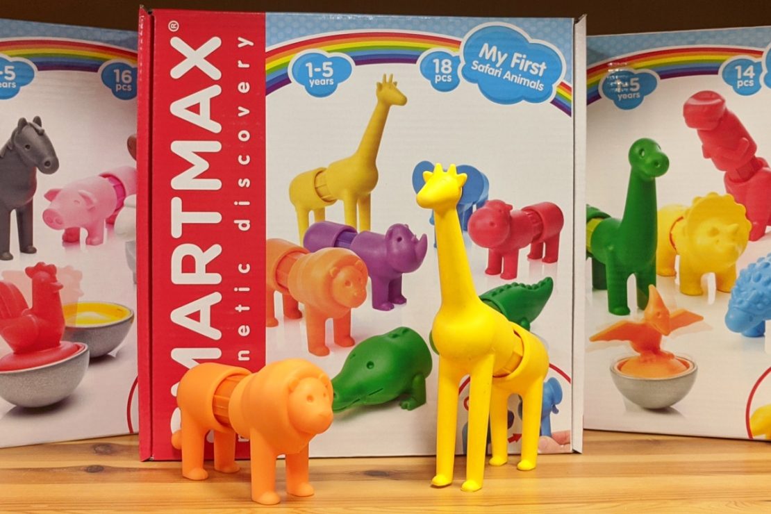 SmartMax Animals