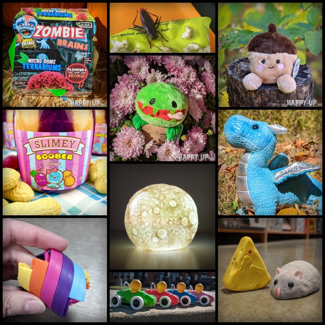 Slimes, fidgets, cute little plush... click to see!