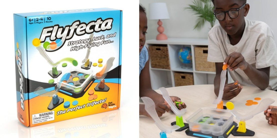 FlyFecta skill game