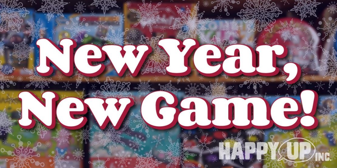 New Year, New Game!