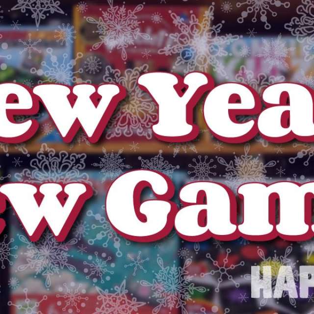 New Year, New Game!