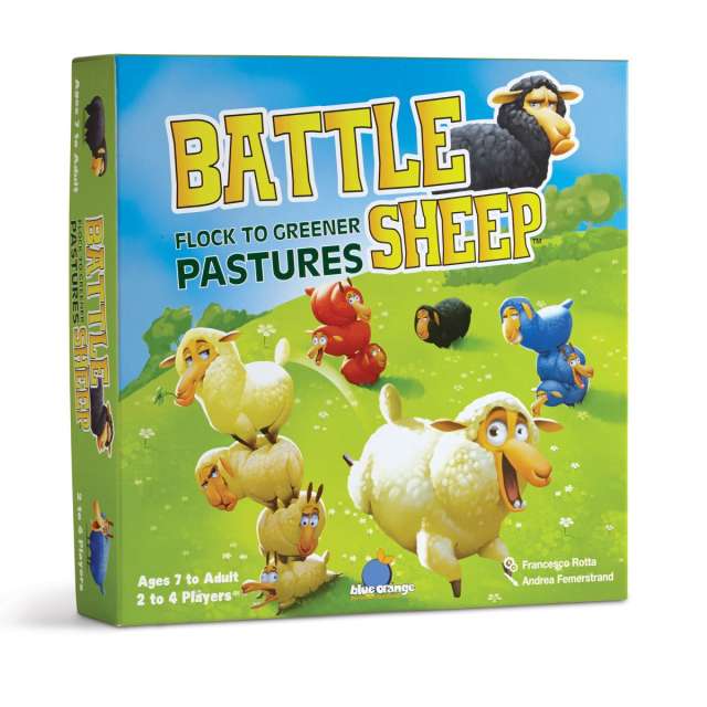 Battle Sheep