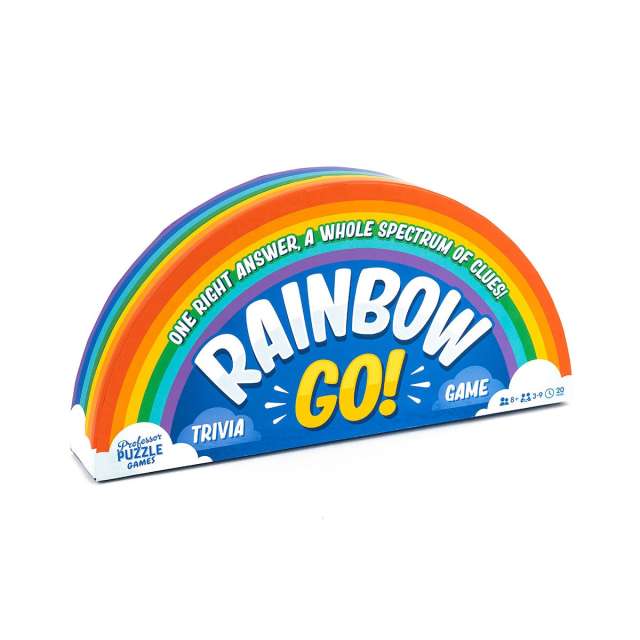 Rainbow Go Trivia