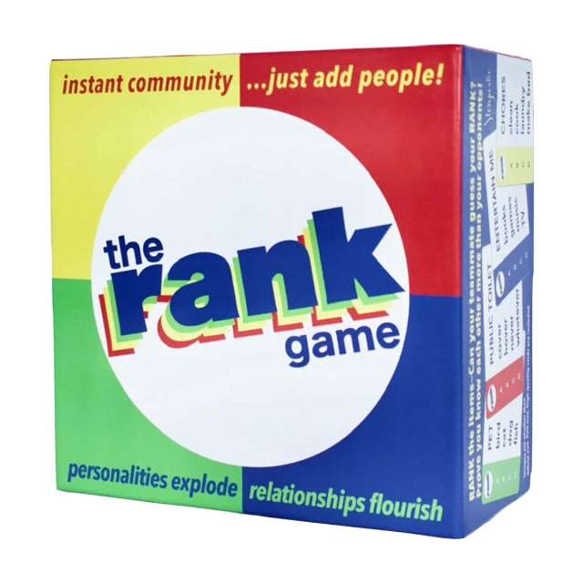 The Rank Game