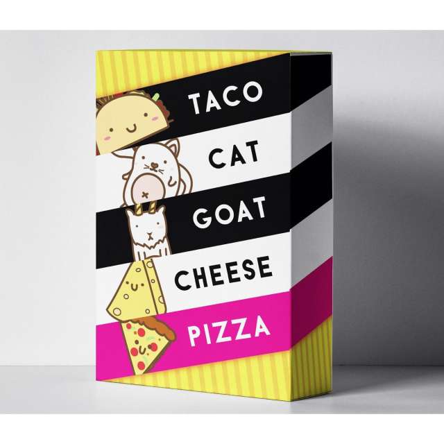 Taco Cat Goat Cheese Pizza