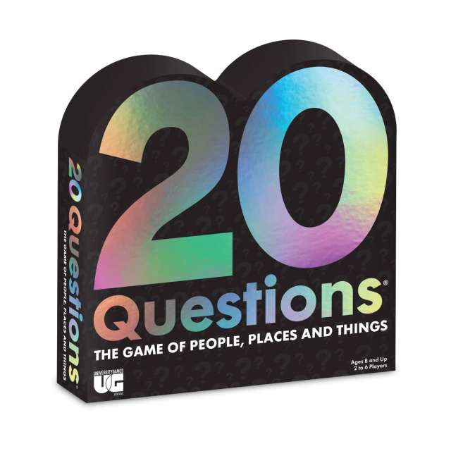 20 Questions Board Game