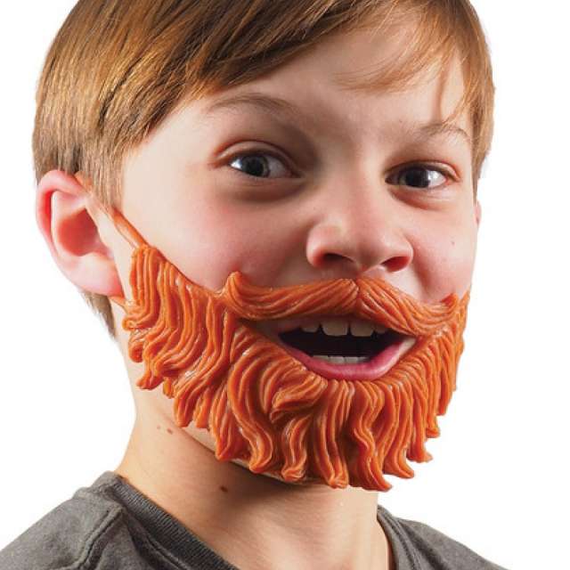 Beardies Costume Beard