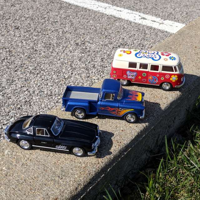 Diecast Vehicles from Schylling