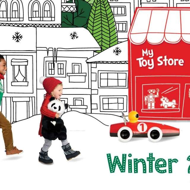 Happy Up is Your Toy Store!