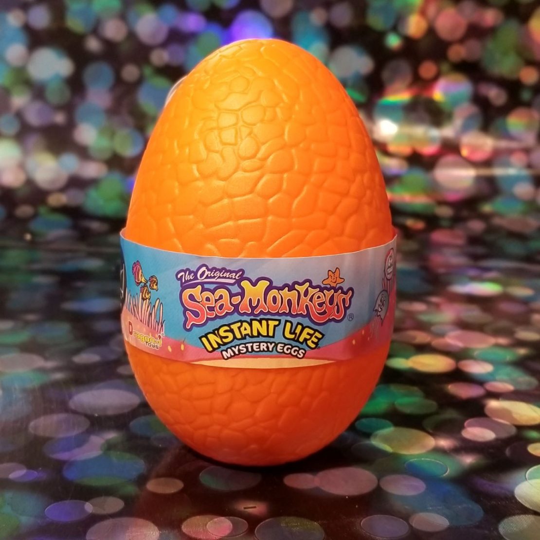 Sea Monkey Instant Life Mystery Egg