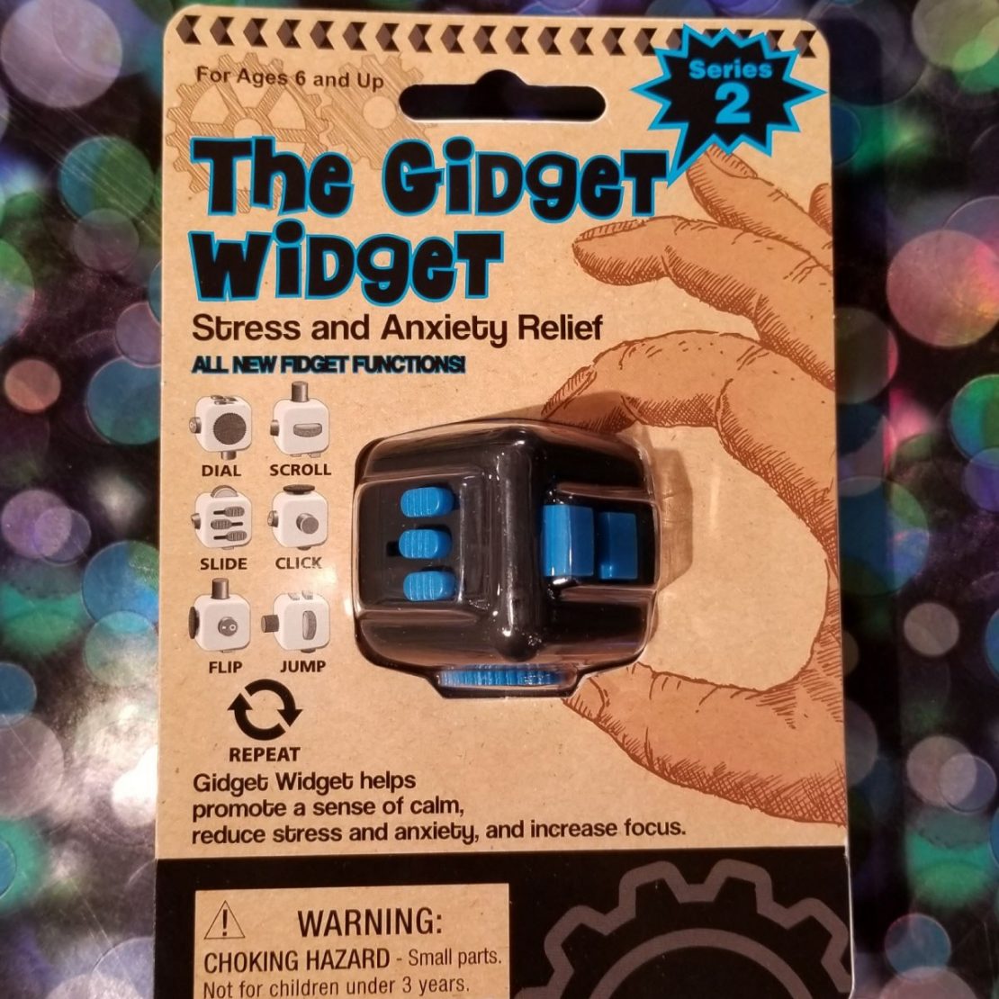 Gidget Widget