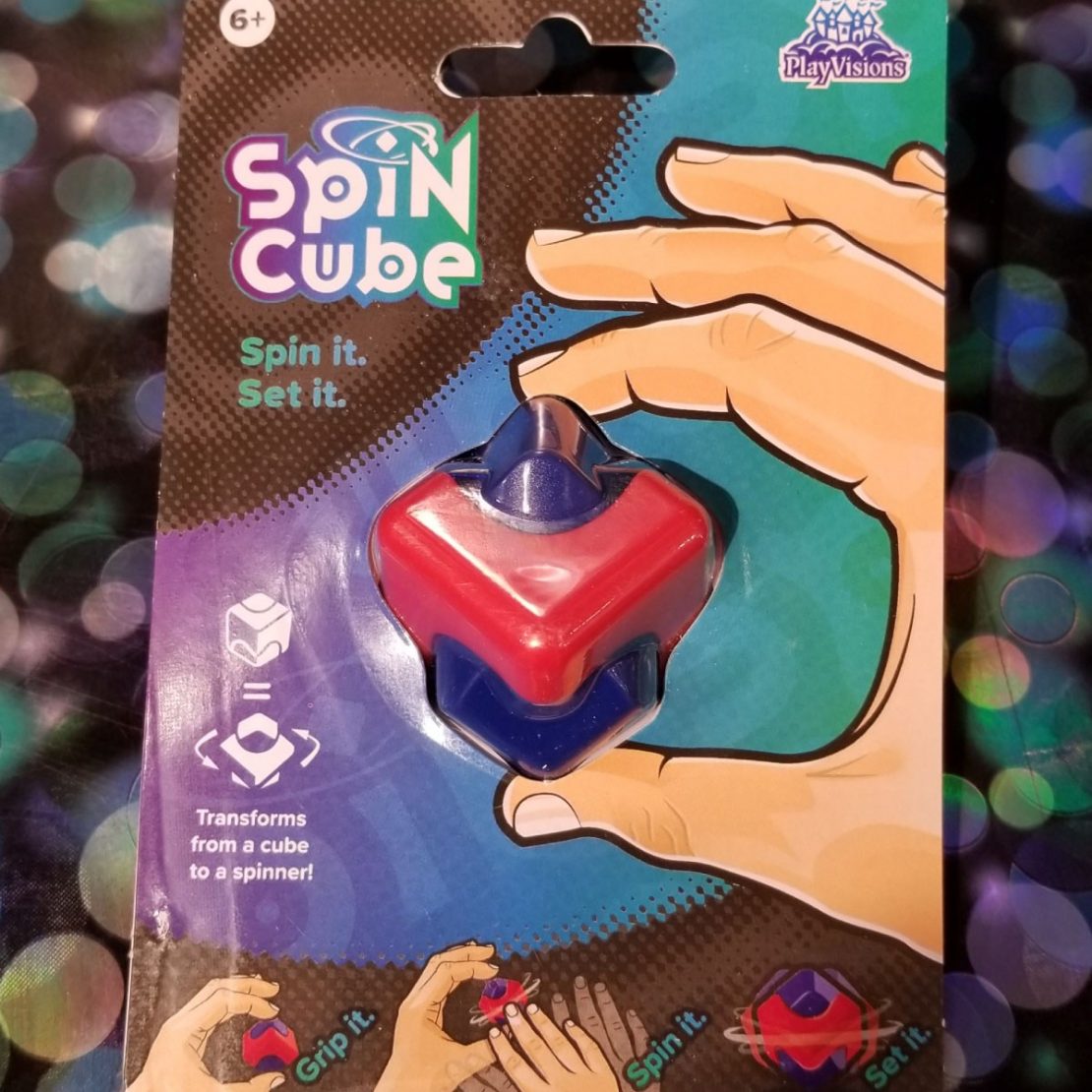 Spin Cube