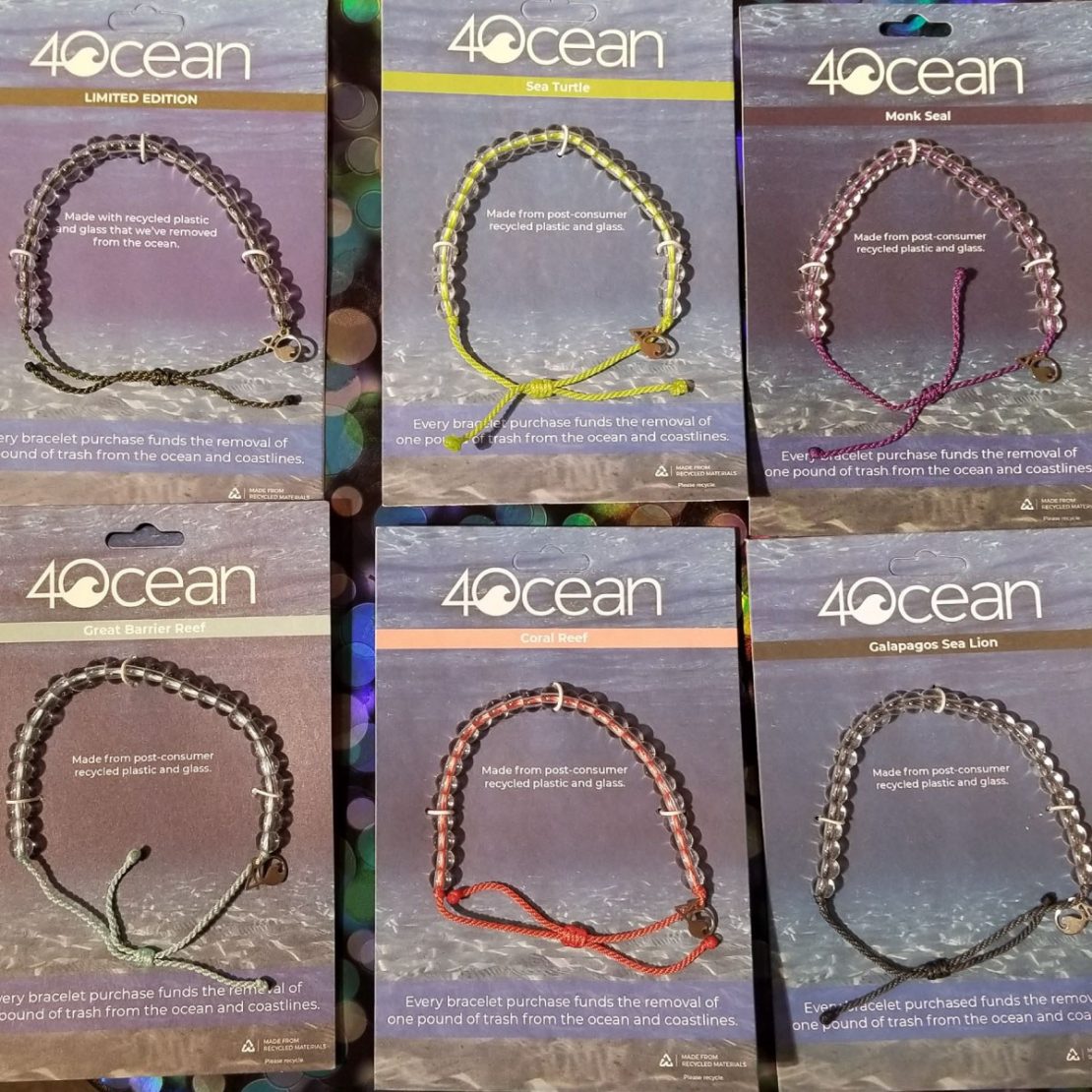 4Ocean Bracelets