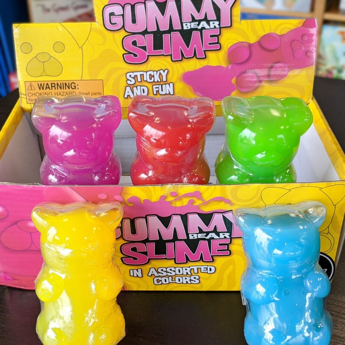 Gummy Bear Slime