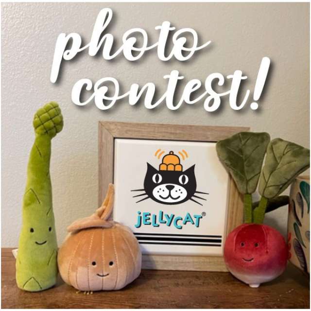Enter to win a Jellycat Gift Basket!