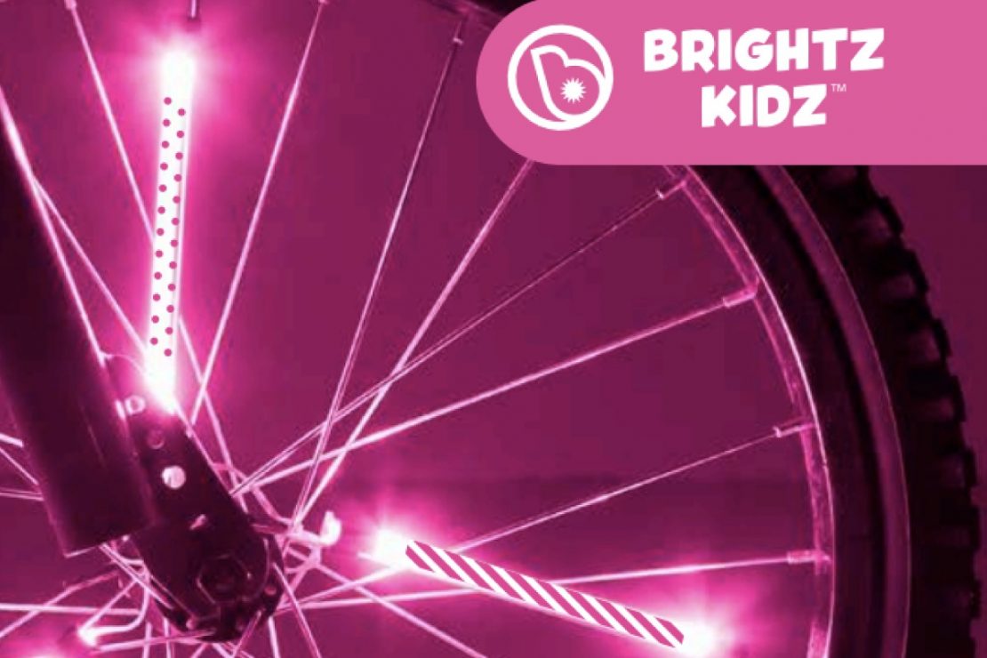 Brightz Kids Bike Lights