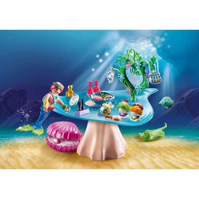 Mermaid Beauty Salon