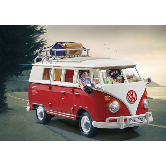 Volkswagen T1 Camping Bus