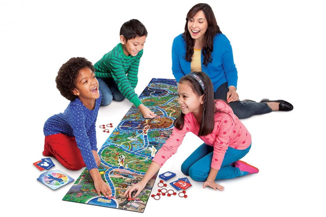 Disney Eye Found It Game from Ravensburger