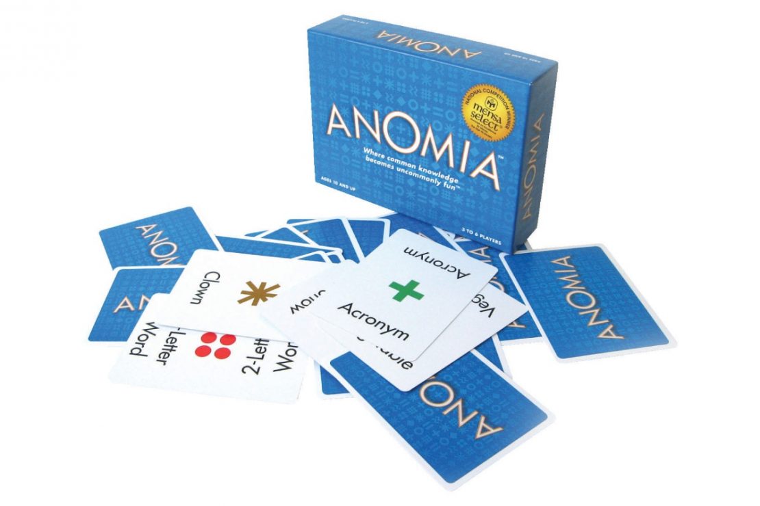 Anomia