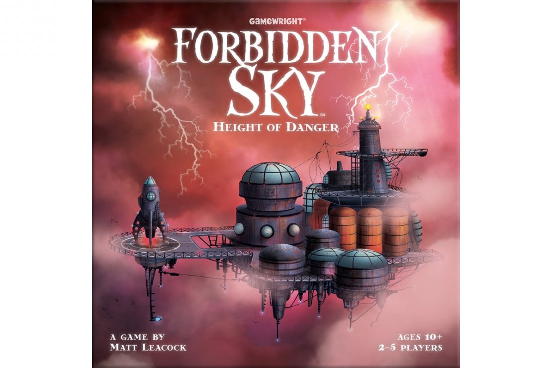 Forbidden Sky