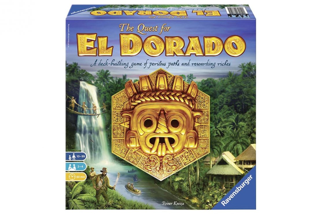 The Quest for El Dorado