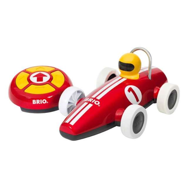 Brio Remote Control Race Car