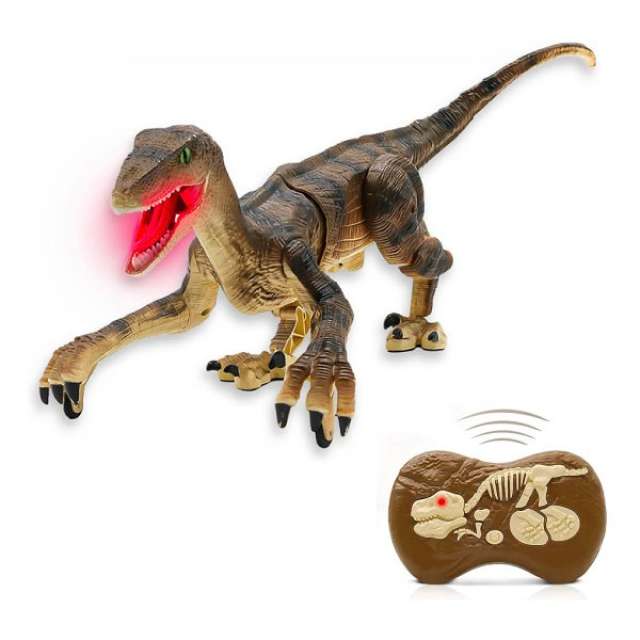 RC Raptor Dinosaur