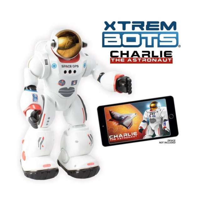 Xtreme Bots Charlie the Astronaut