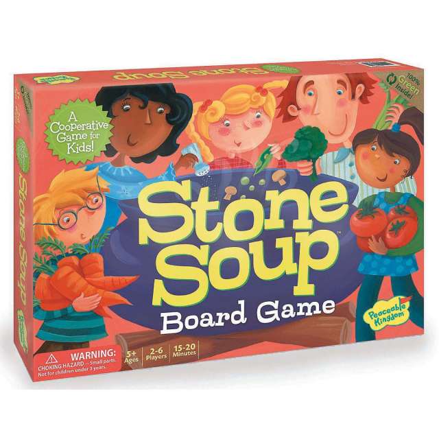 Stone Soup Cooperative Game