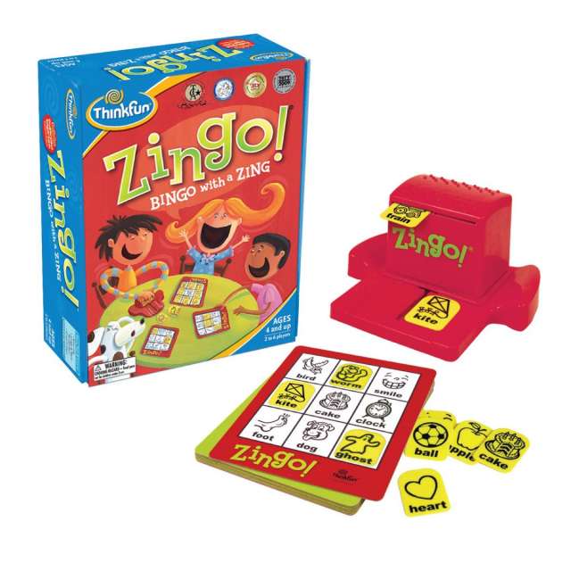 Zingo from ThinkFun