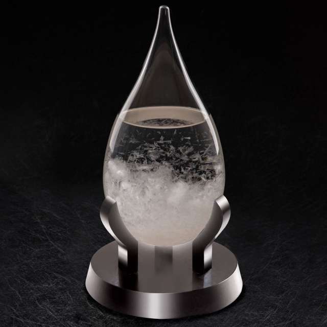 Fitzroy’s Teardrop Storm Glass