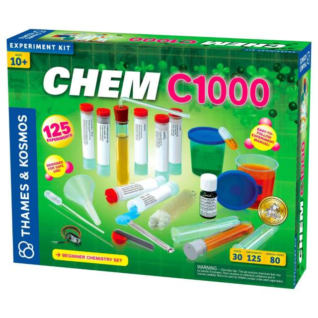 Chemistry C1000