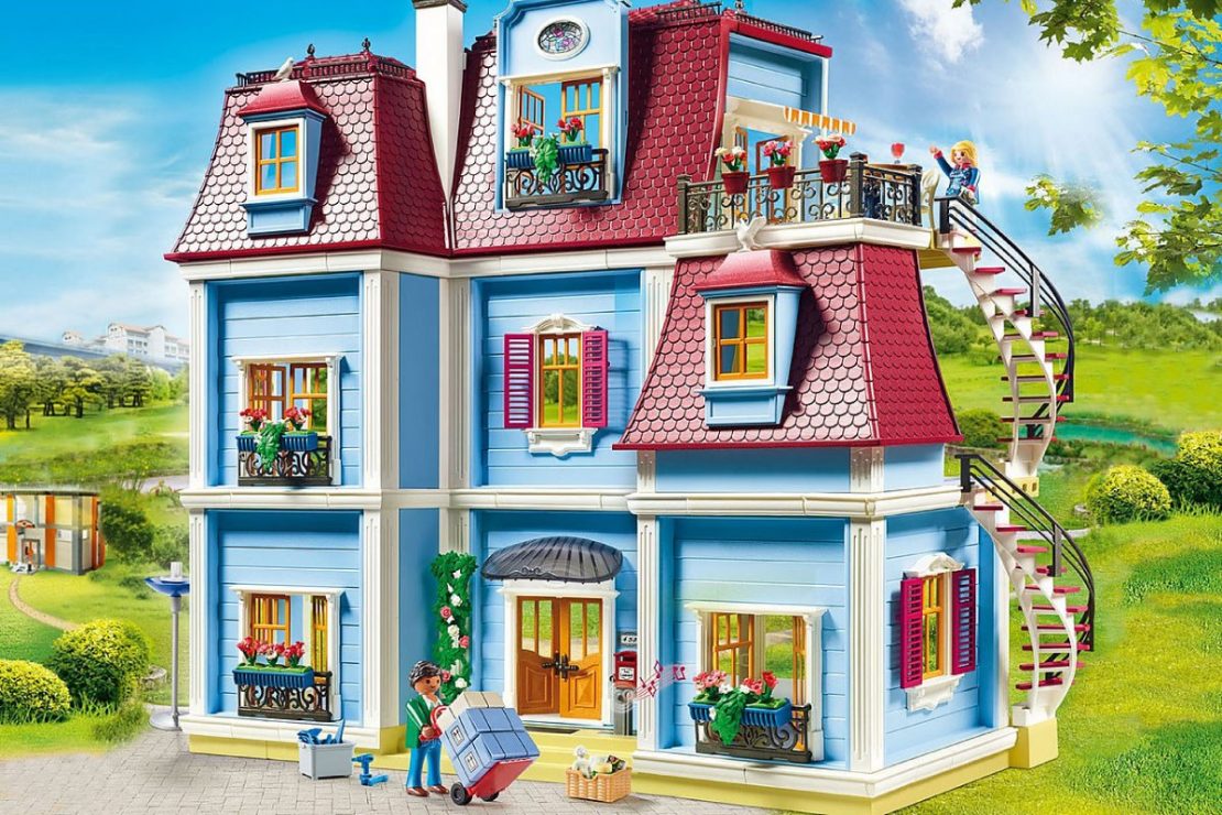 Playmobil Large Dollhouse