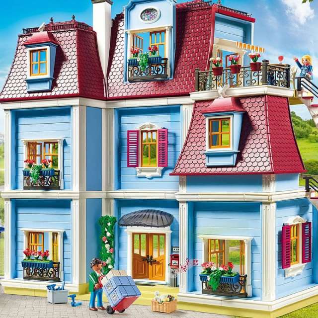 Playmobil Large Dollhouse