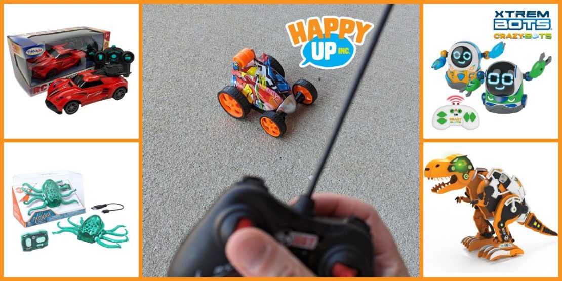 Speed, Stunts, THRILLS!