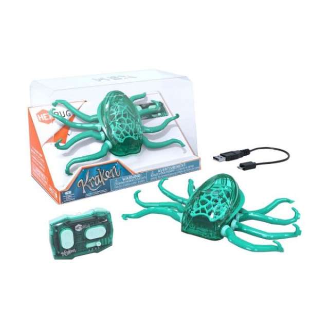 HexBug Kraken