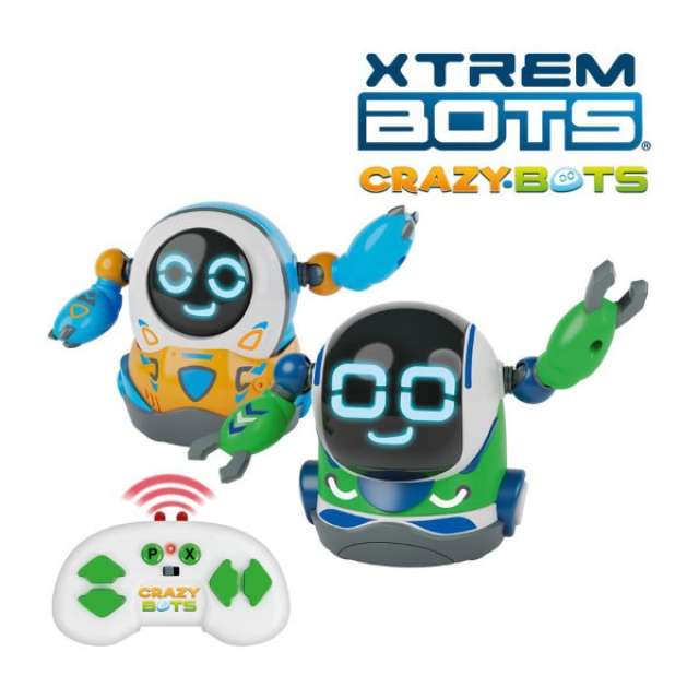 Xtrem Bots Rock & Roll