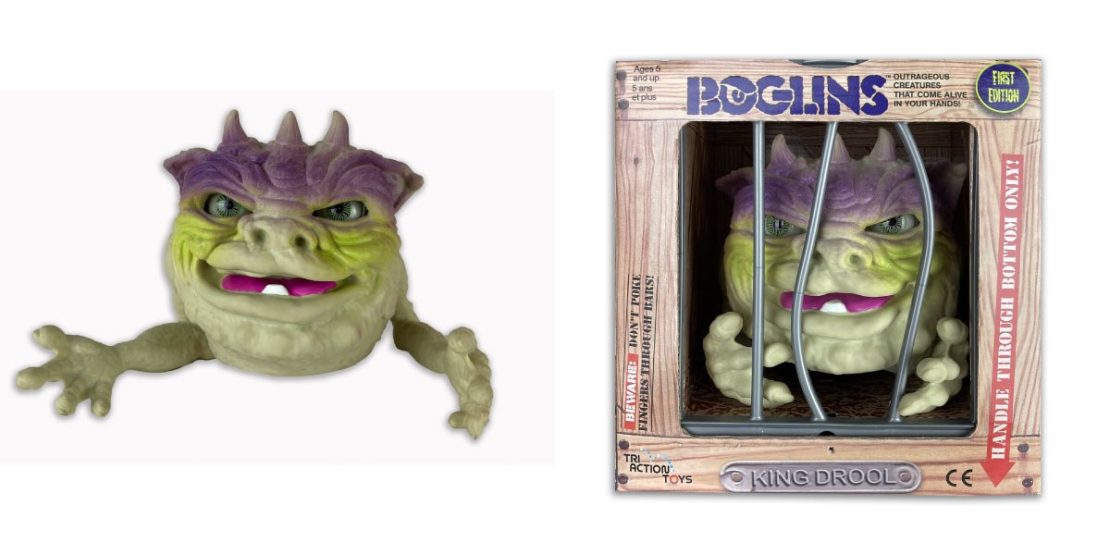 Boglins Original King Drool