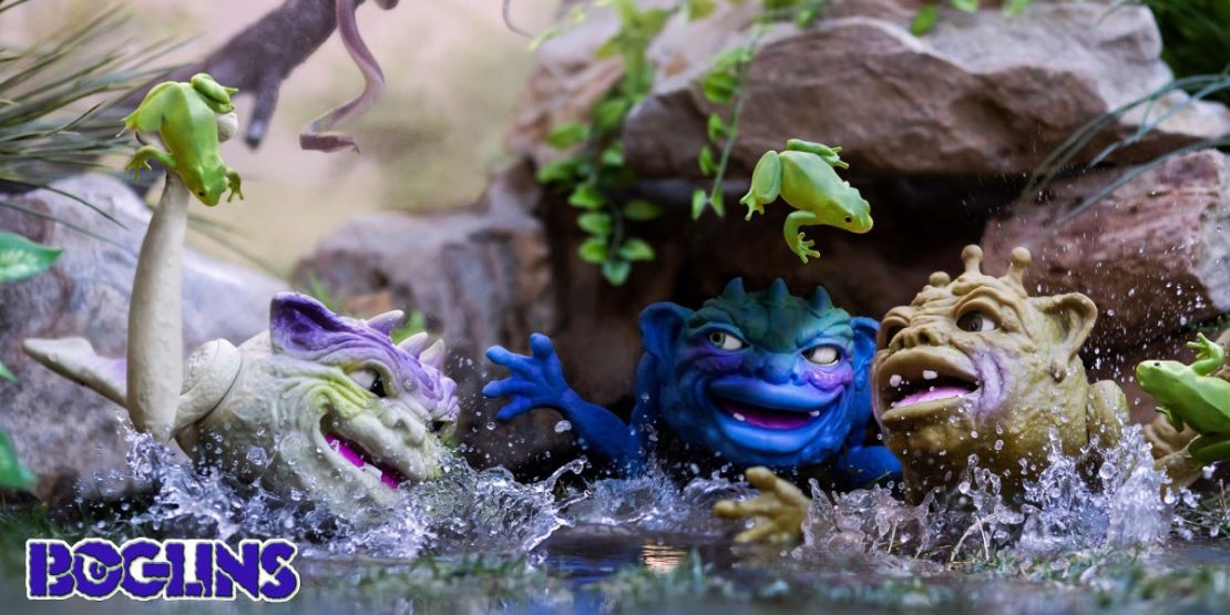 Boglins Original Kings