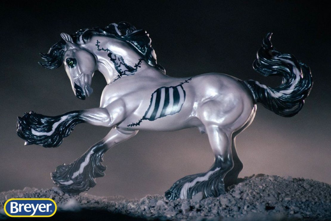 Breyer Thriller Limited Edition Horse