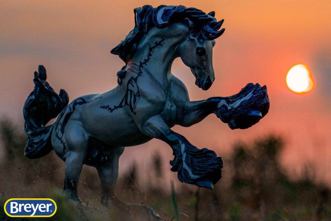 Breyer Thriller Limited Edition Horse