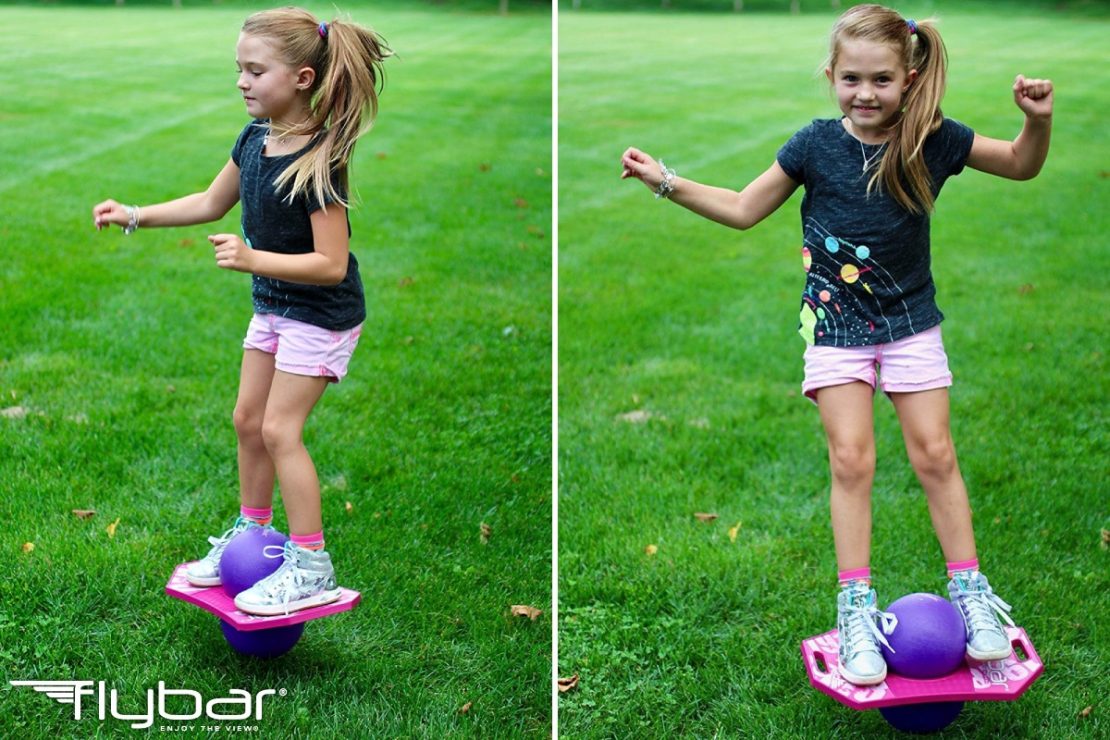Flybar Pogo Trick Board