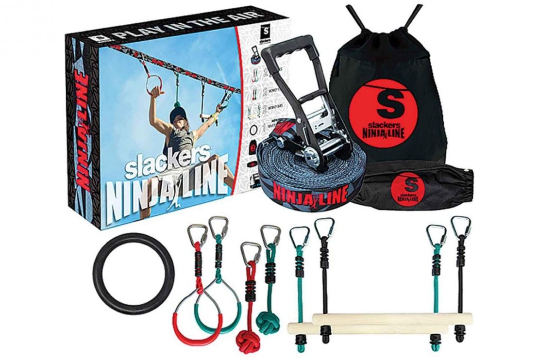 Slackers Ninjaline 36' Intro Kit