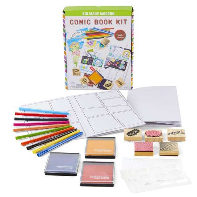 Comic Book Kit